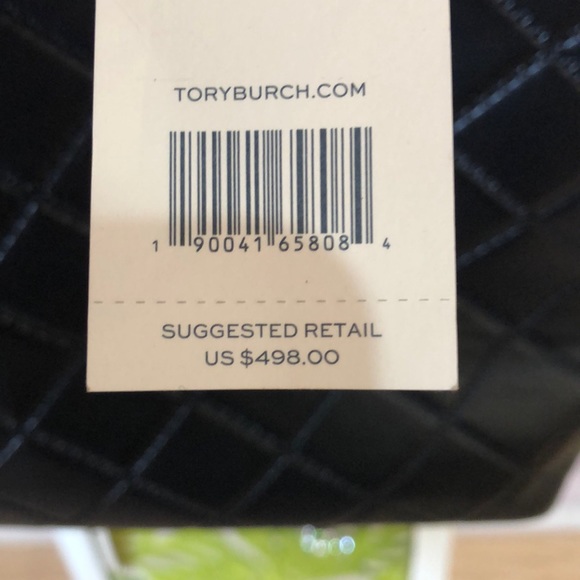 Current Tory Burch tote - Picture 3 of 5